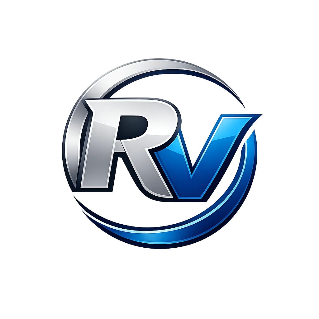 RV Logo